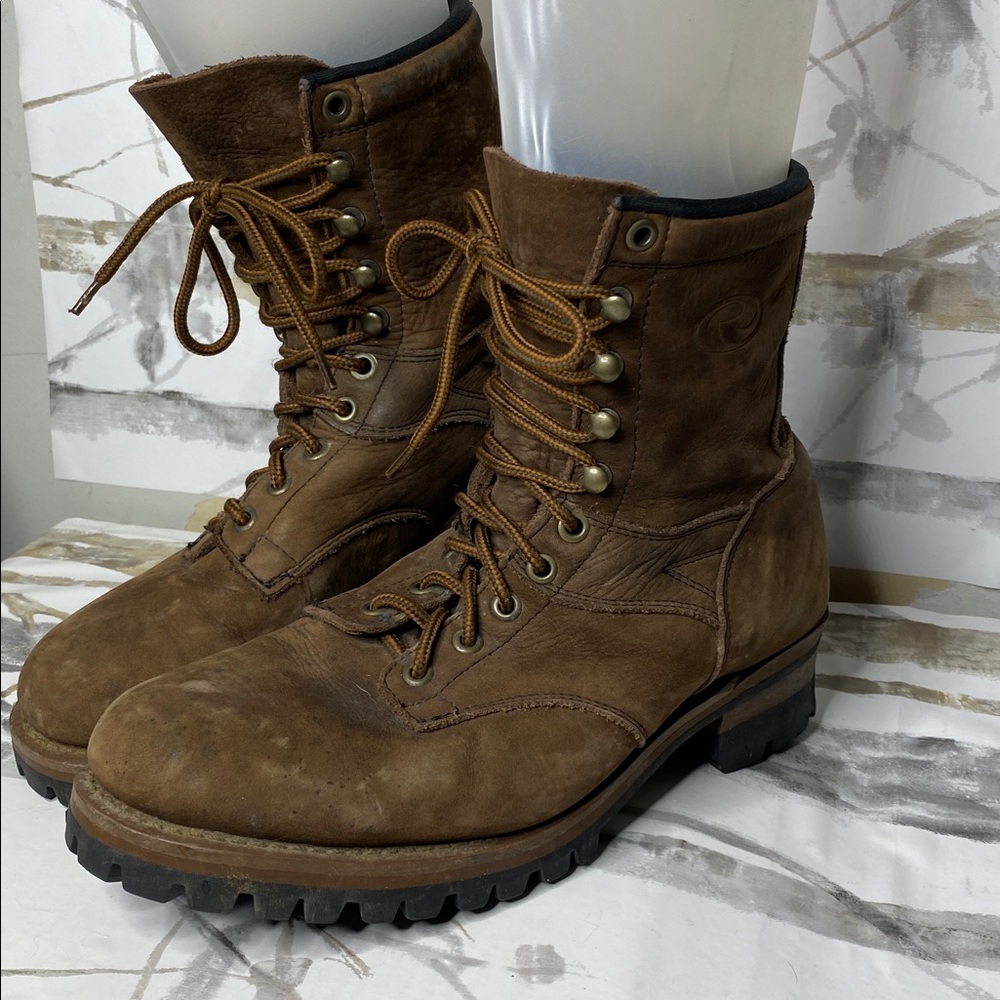 Roper Logger Boots - Picture 2 of 7
